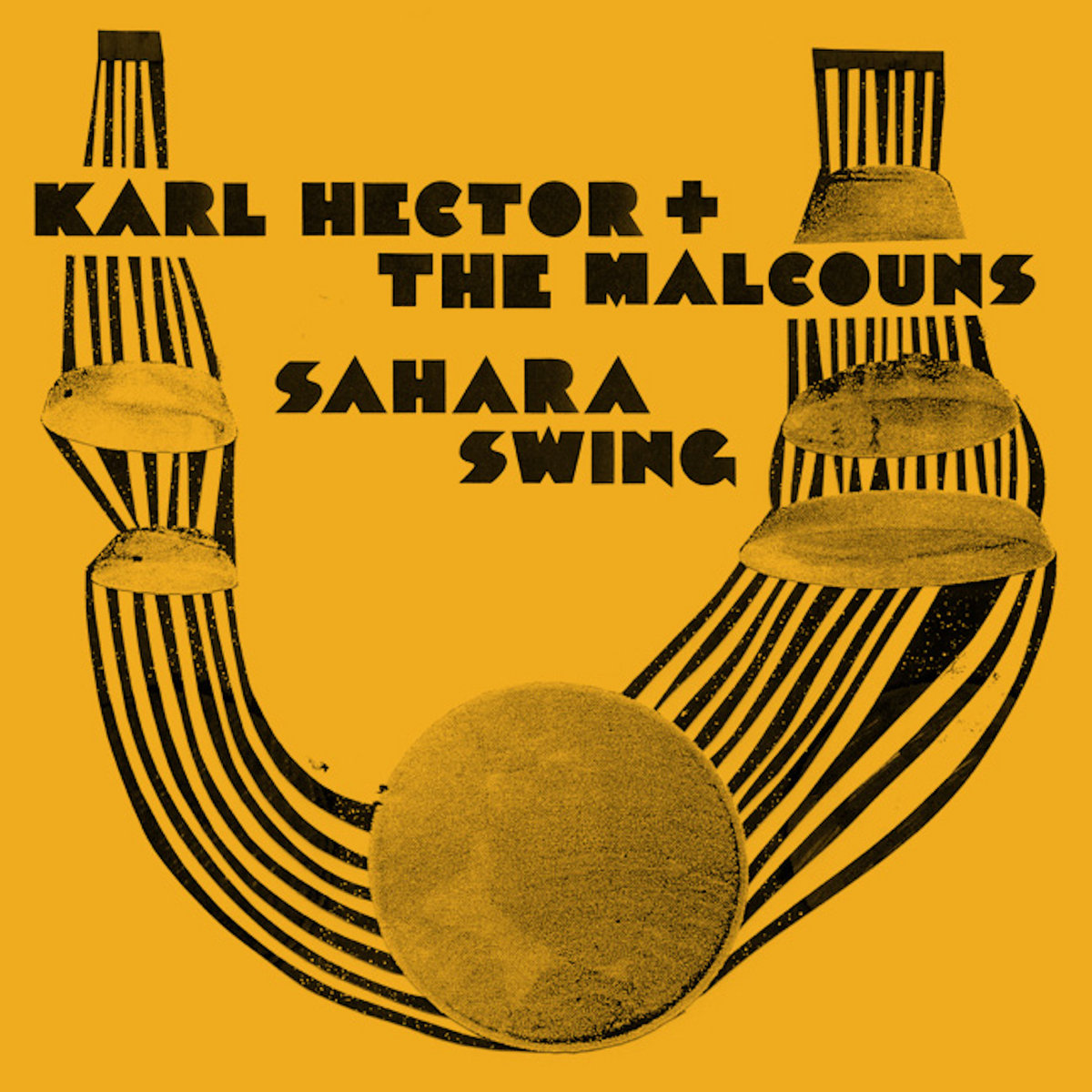 Sahara Swing cover