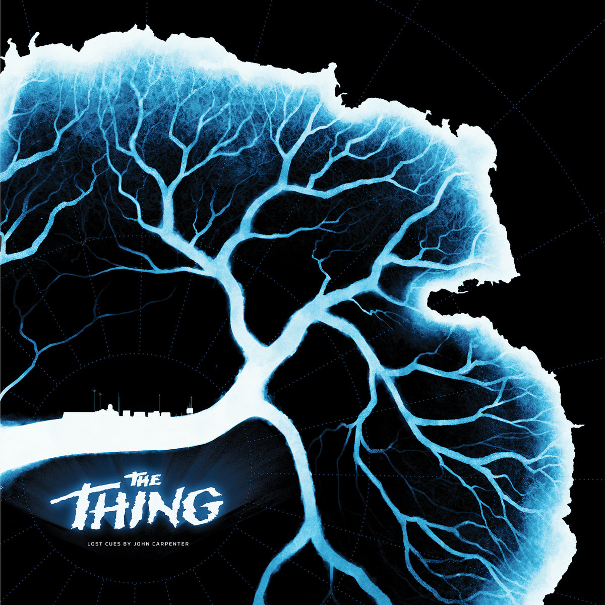 Lost Cues: The Thing cover