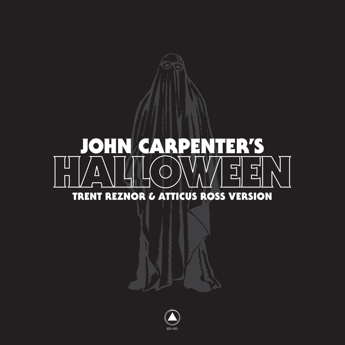 John Carpenter's Halloween cover