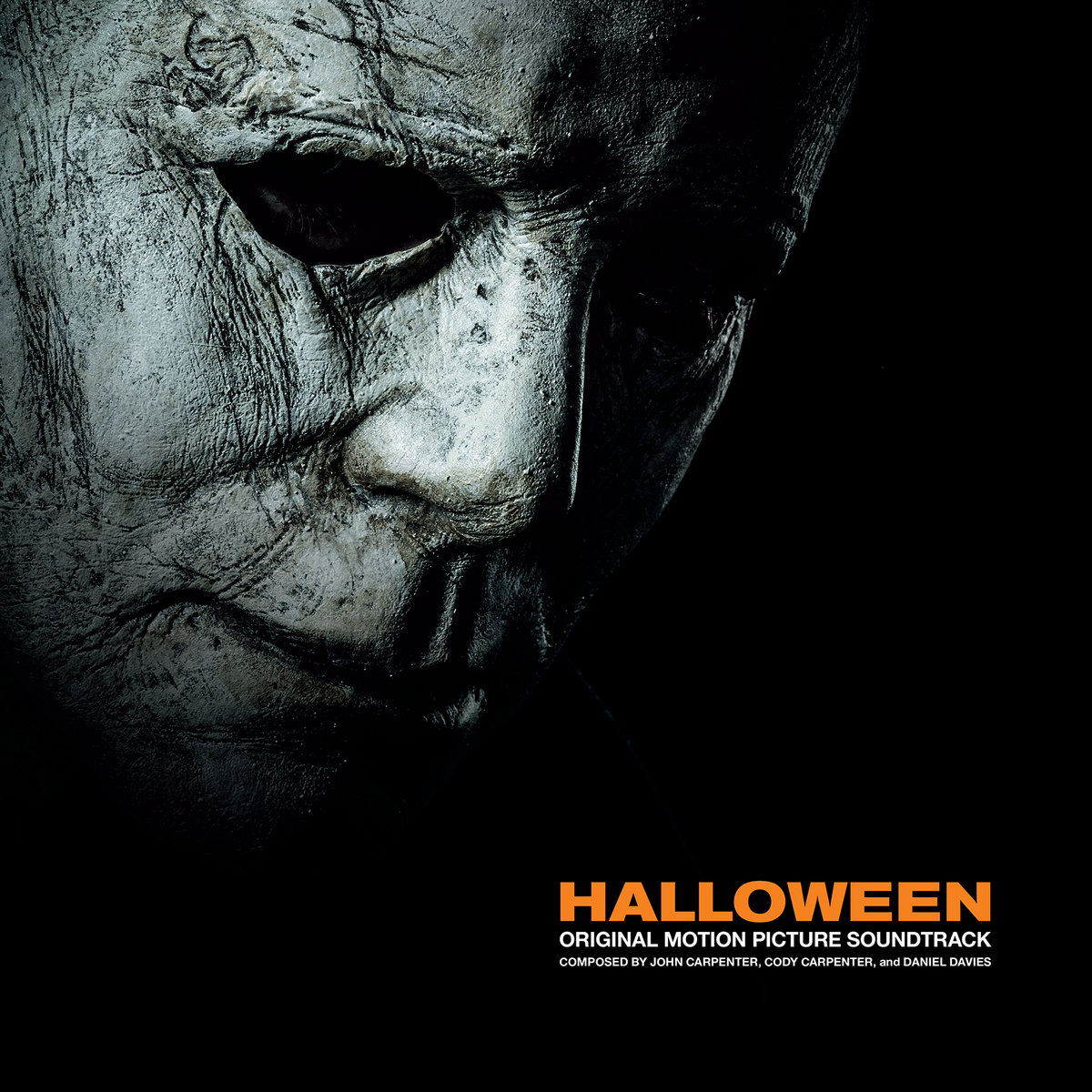 Halloween: Original Motion Picture Soundtrack cover