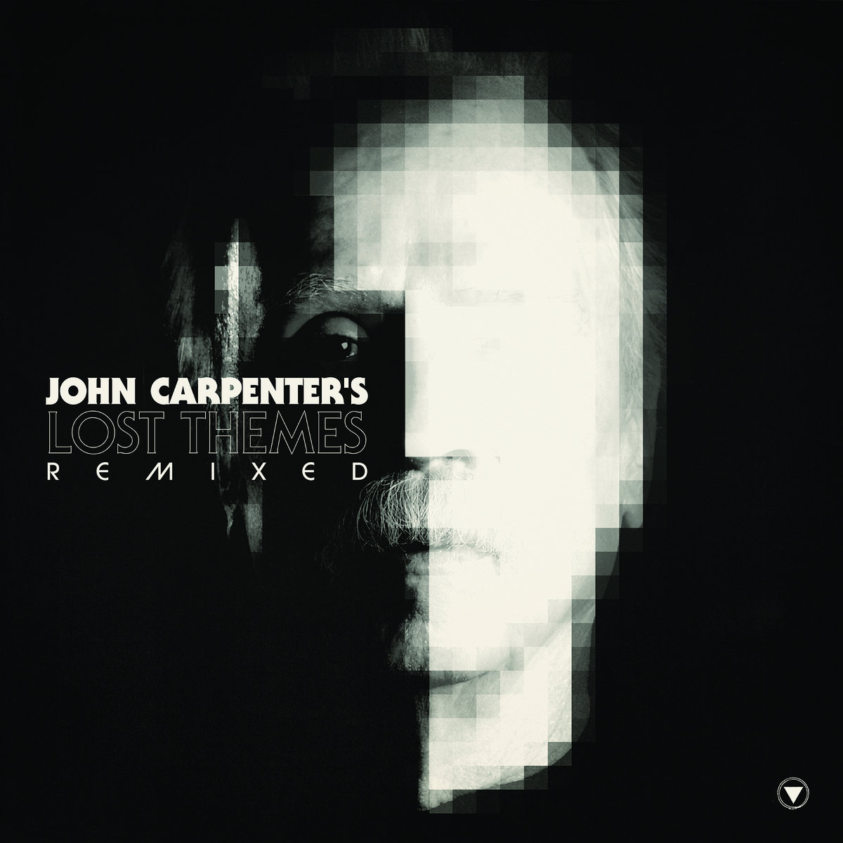 Lost Themes Remixed cover
