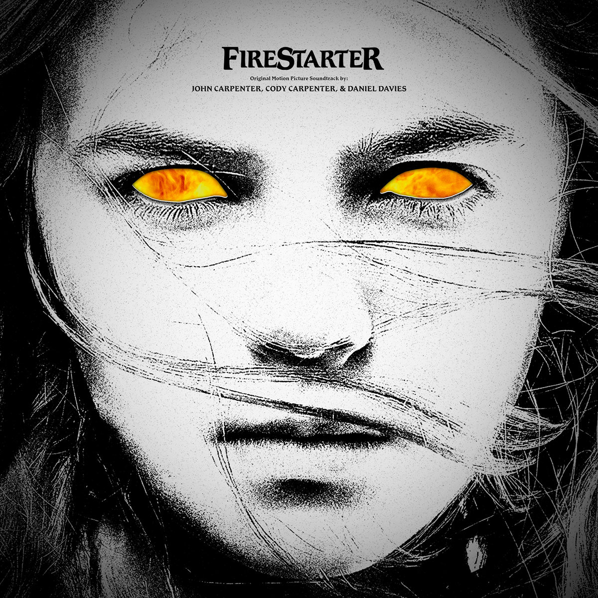 Firestarter (Original Motion Picture Soundtrack) cover