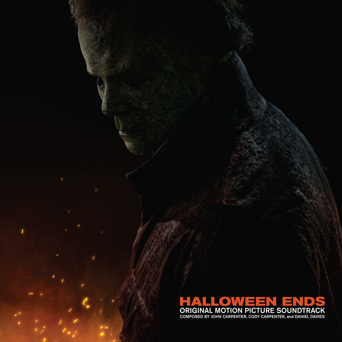 Halloween Ends (Original Motion Picture Soundtrack) cover
