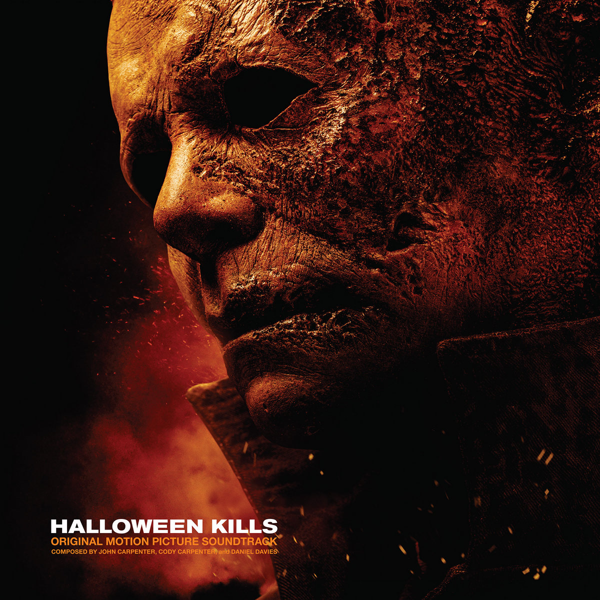 Halloween Kills OST cover