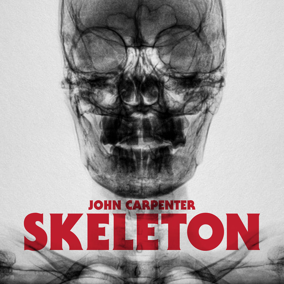 Skeleton b/w Unclean Spirit cover
