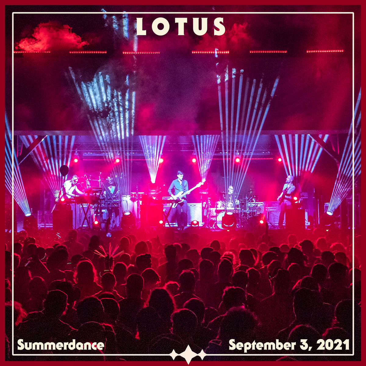 Summerdance 9.3.2021 cover