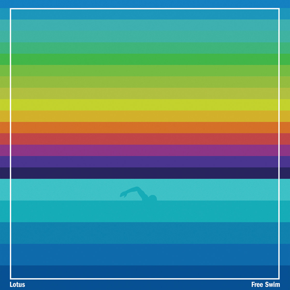 Free Swim cover