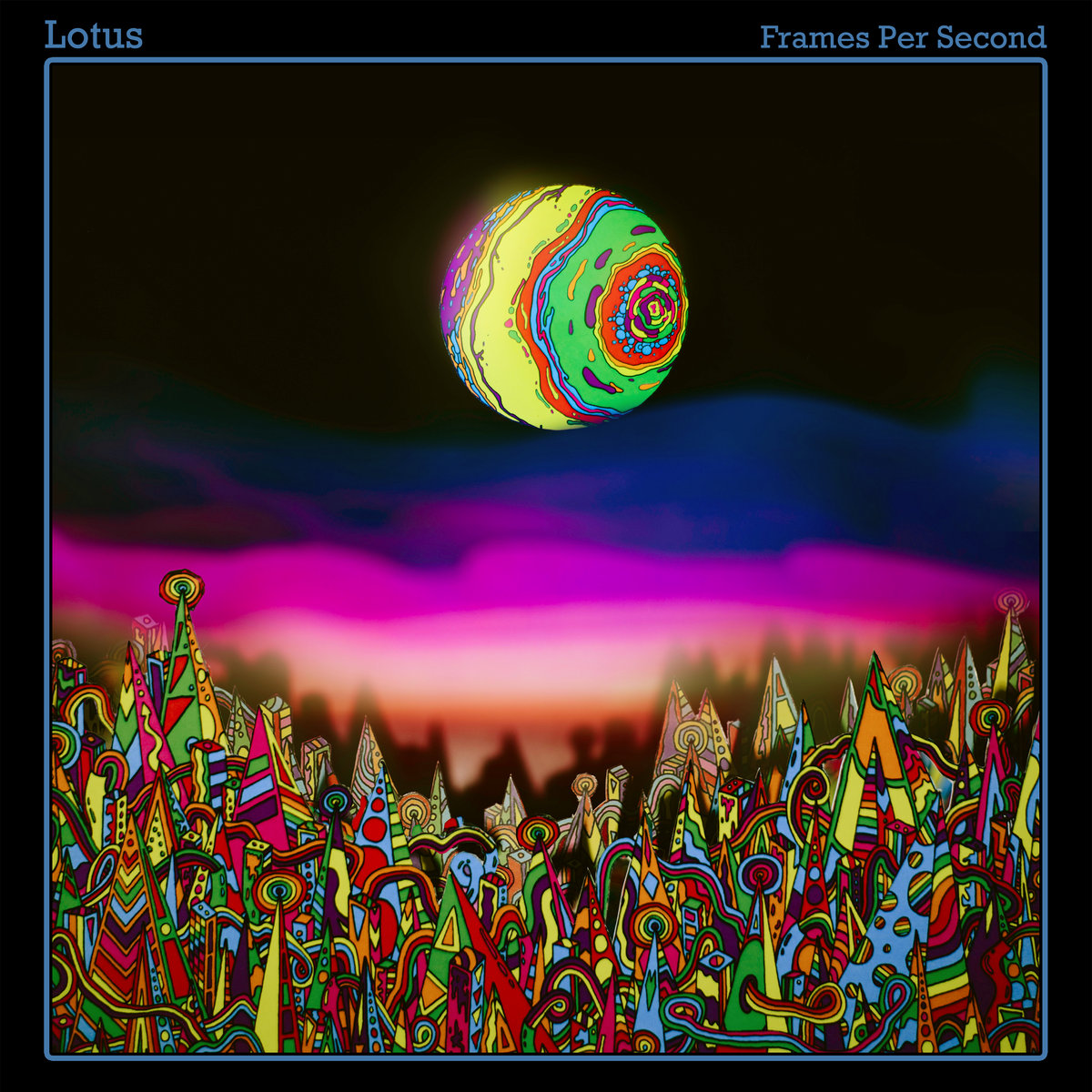 Frames Per Second cover