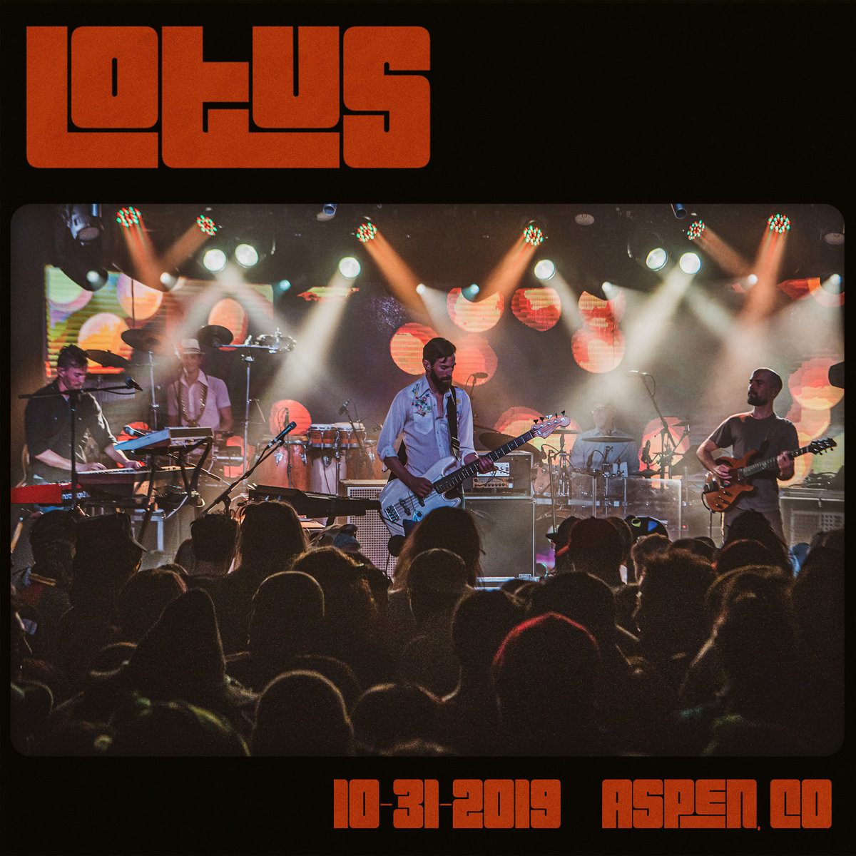 10.31.2019 Aspen, CO cover