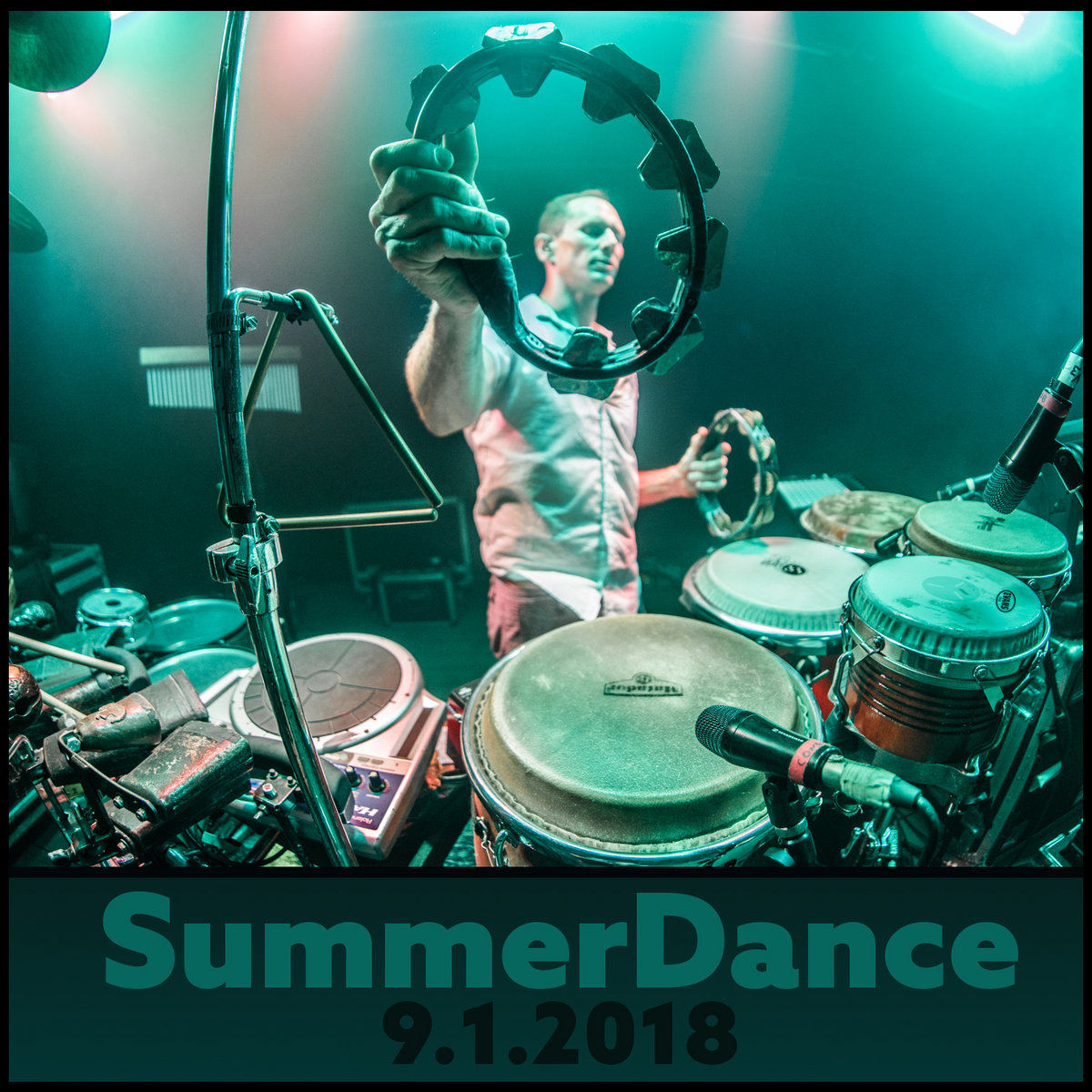 SummerDance 9.1.2018 cover
