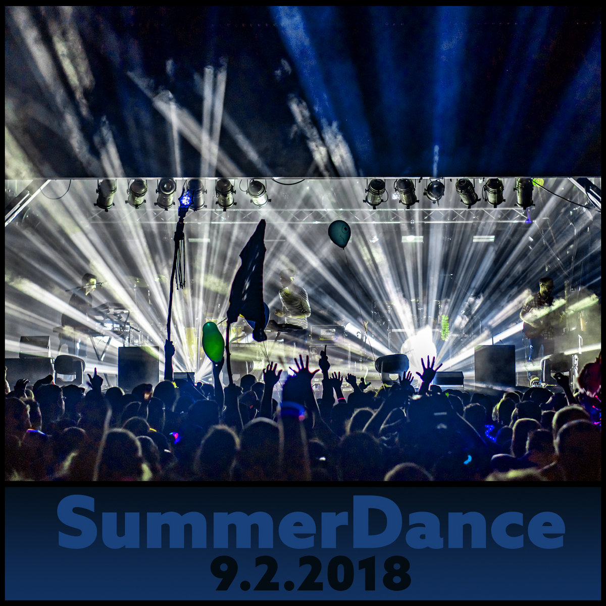SummerDance 9.2.2018 cover