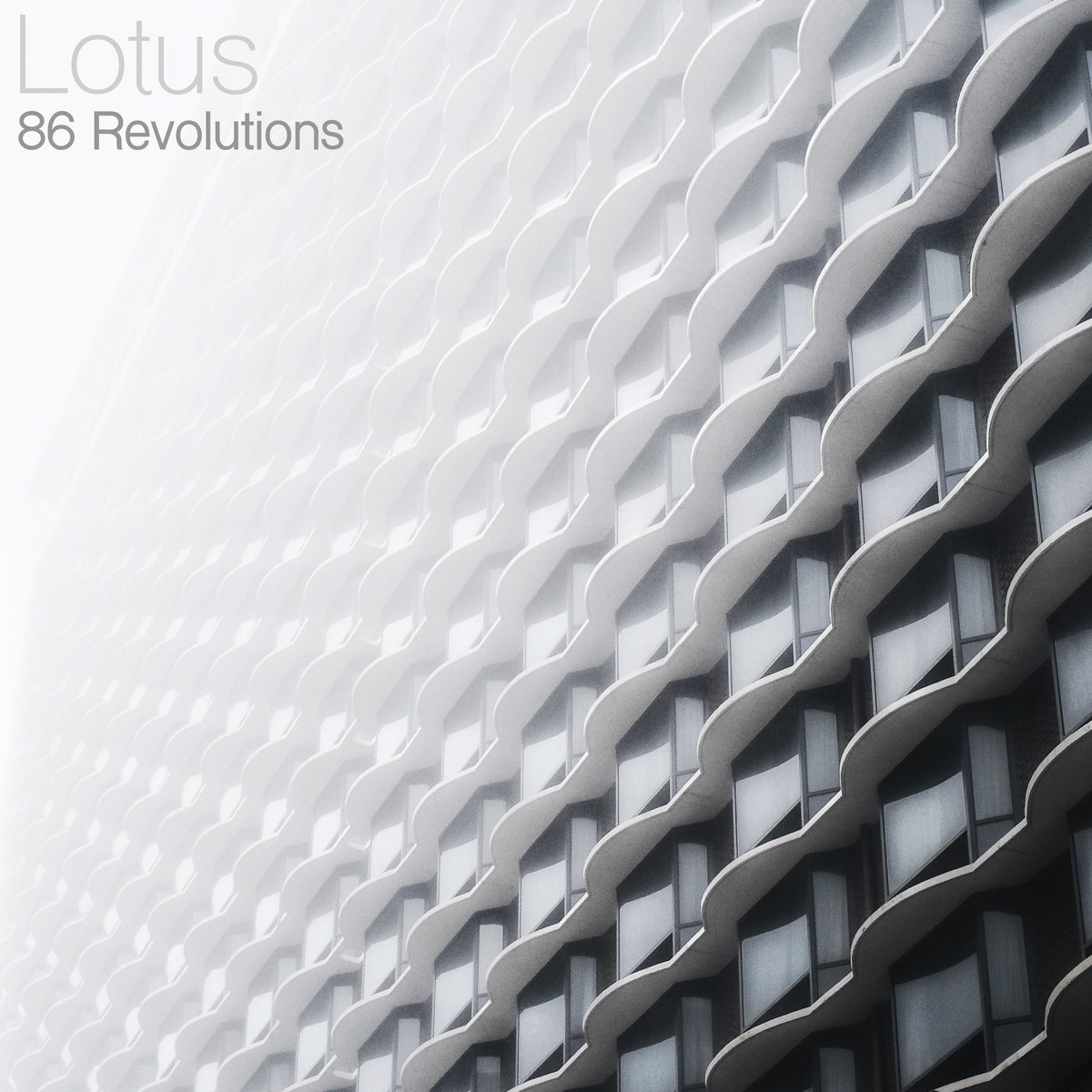86 Revolutions cover