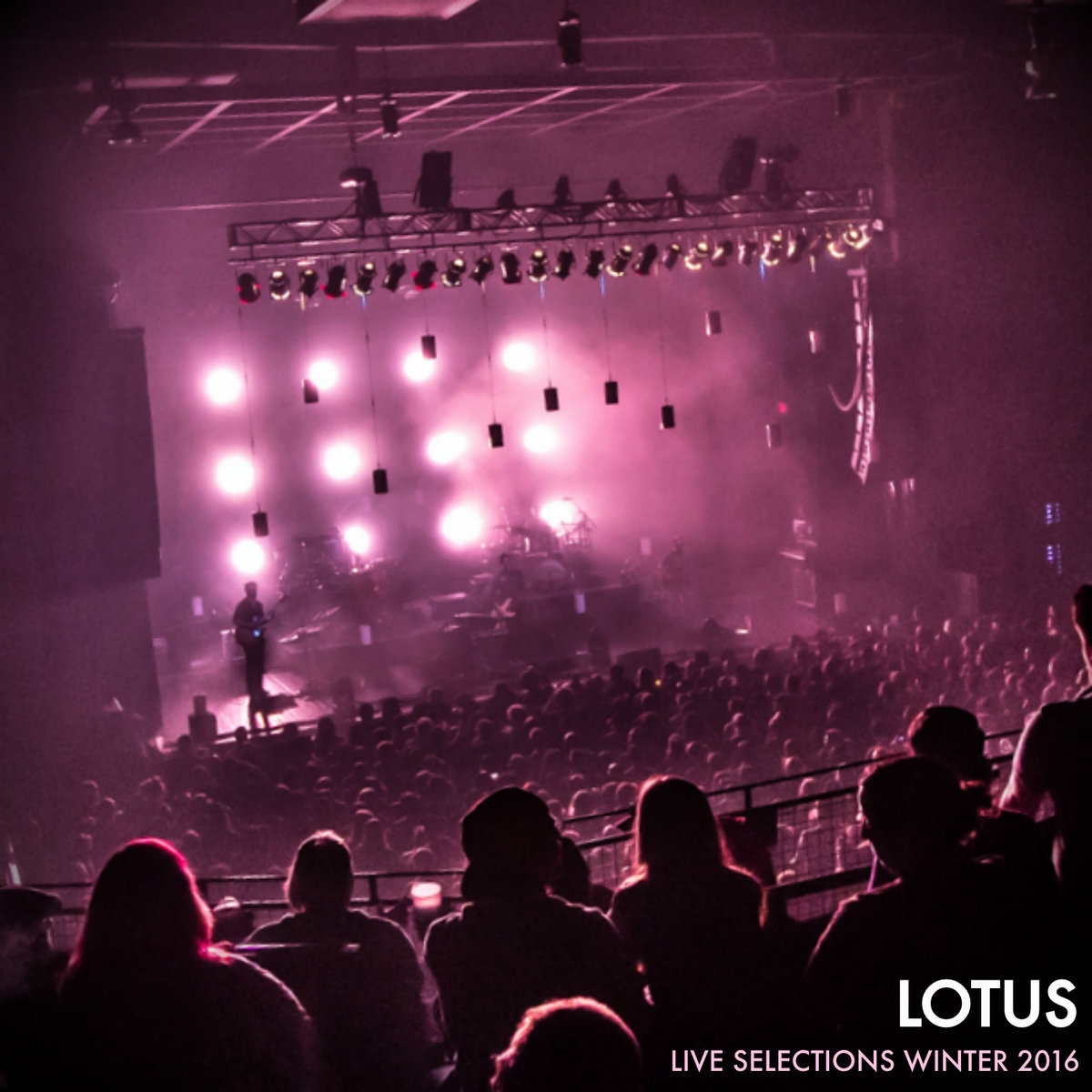 Live Selections Winter 2016 cover