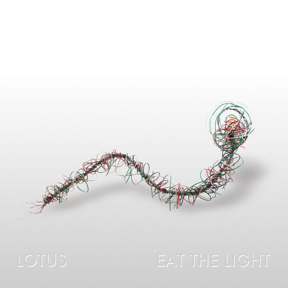 Eat the Light cover