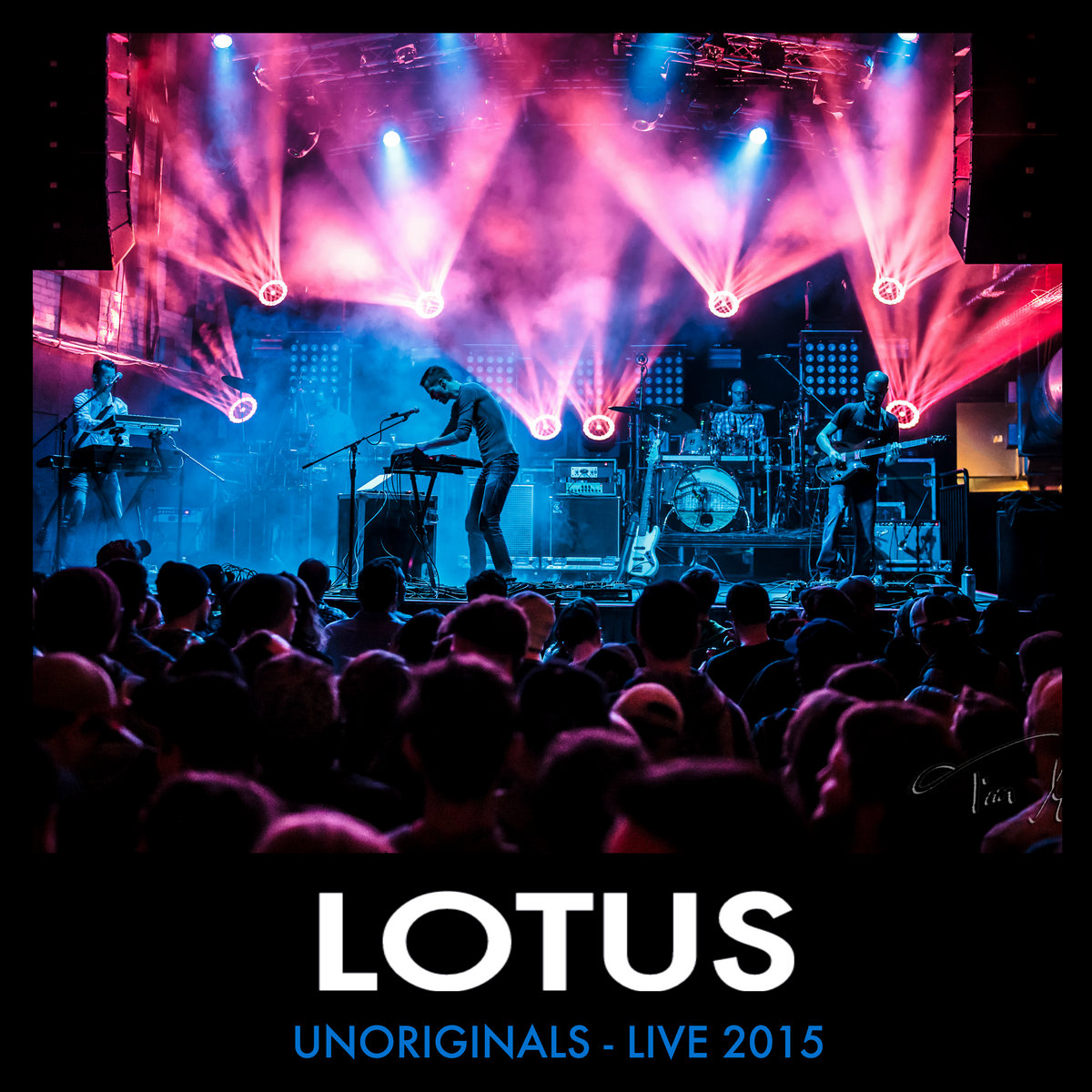 Unoriginals - Live 2015 cover