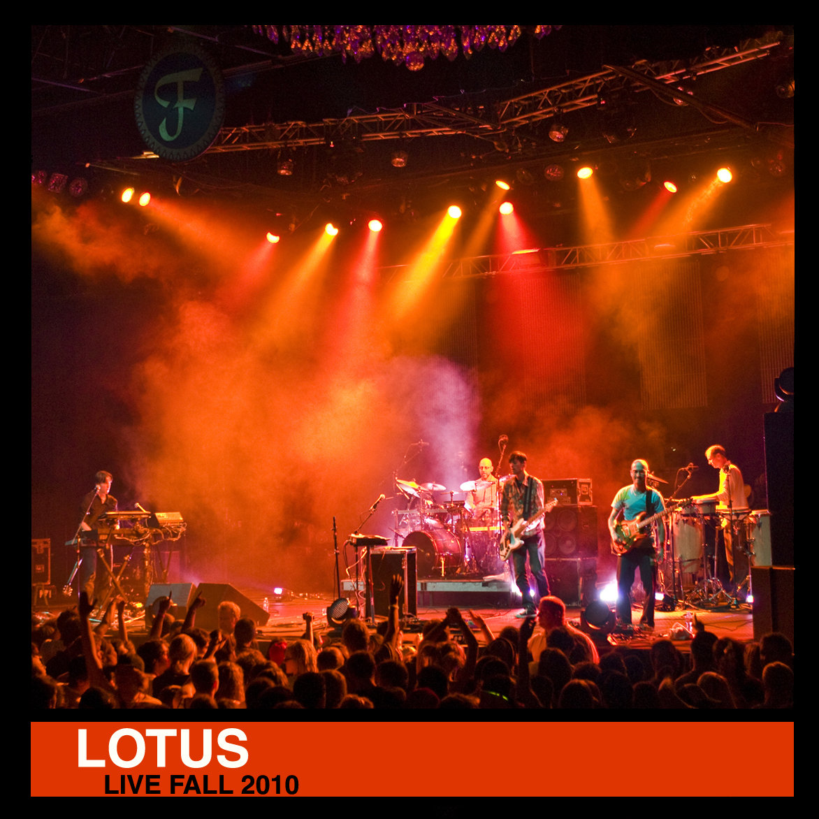 2010 Fall Live Selections cover