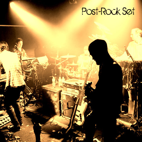 Post-Rock Set cover