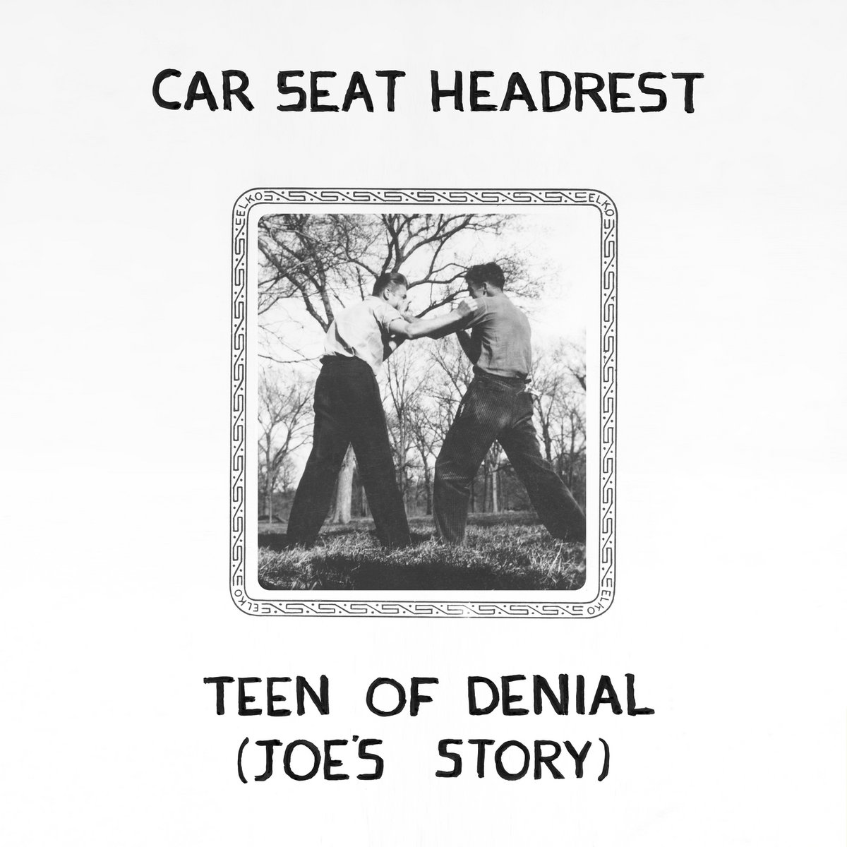 Teen of Denial: Joe’s Story cover