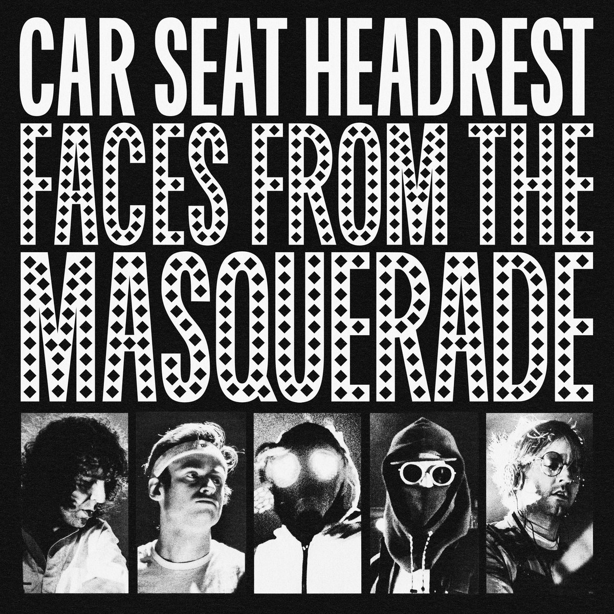 Faces From The Masquerade cover