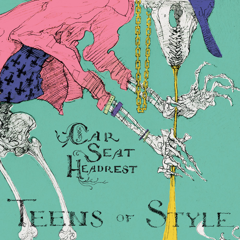 Teens Of Style cover