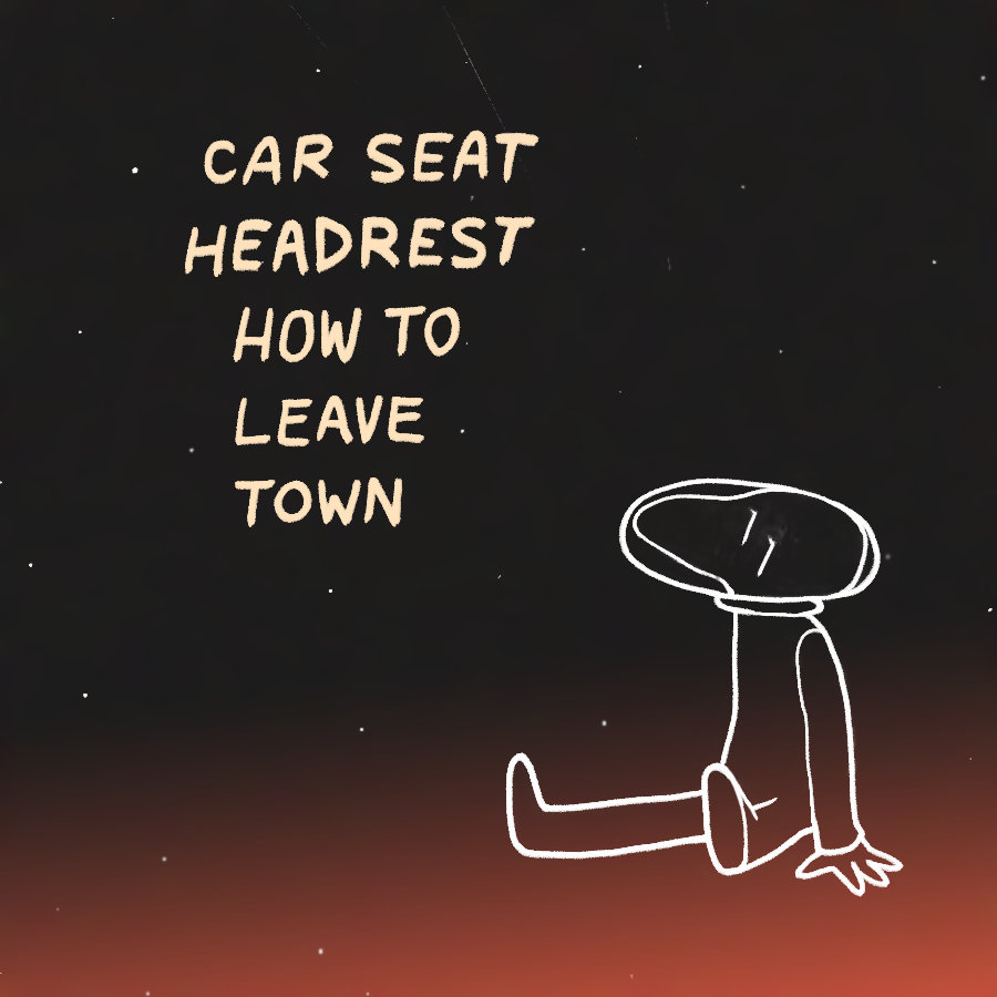 How To Leave Town cover