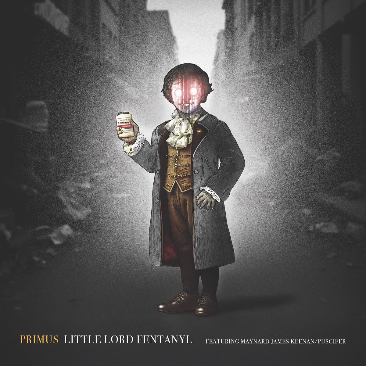 Little Lord Fentanyl cover