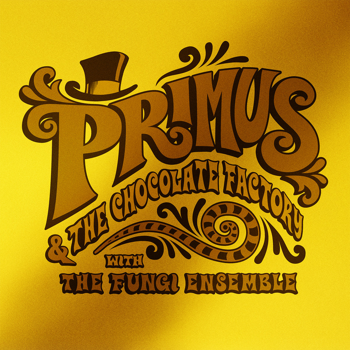 Primus & The Chocolate Factory With The Fungi Ensemble cover