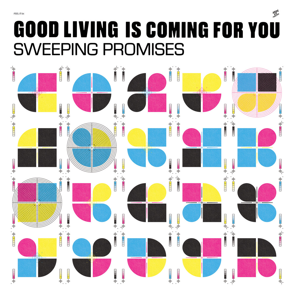 Good Living Is Coming For You cover art
