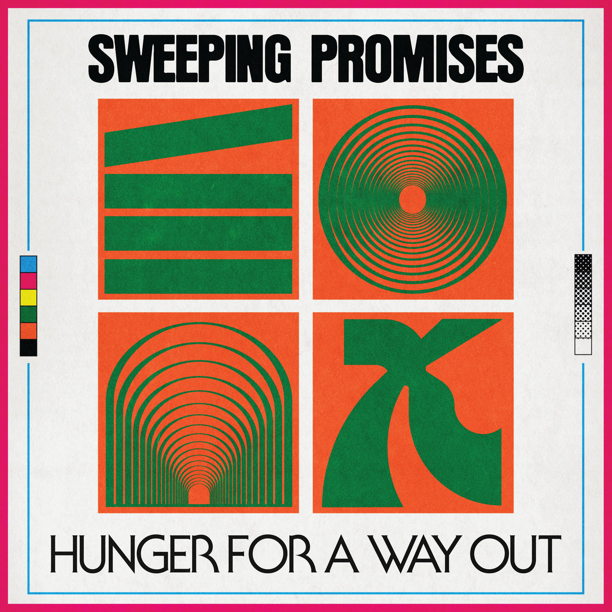 Hunger for a Way Out cover art