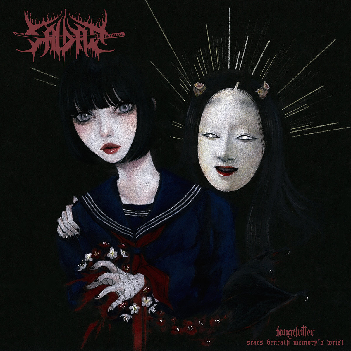 FANGDRILLER: Scars Beneath Memory's Wrist cover