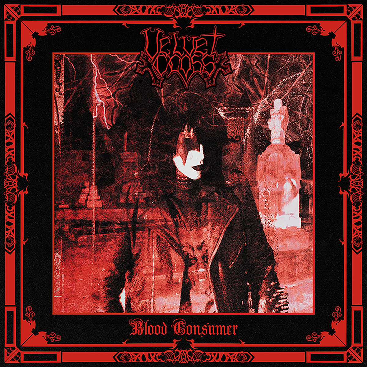 Blood Consumer cover