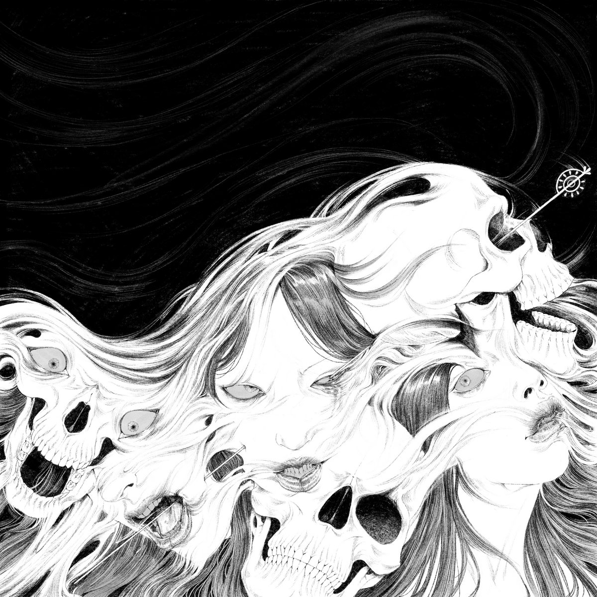 Jigoku: Spiraling Chasms of The Blackest Hell cover