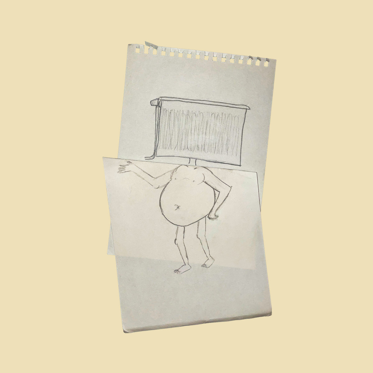 The Radiator cover art