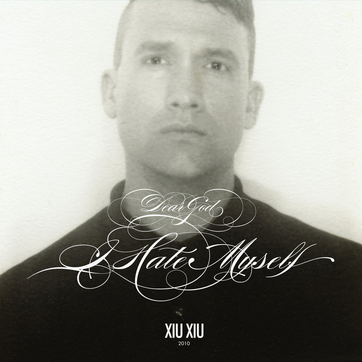 Dear God, I Hate Myself cover art