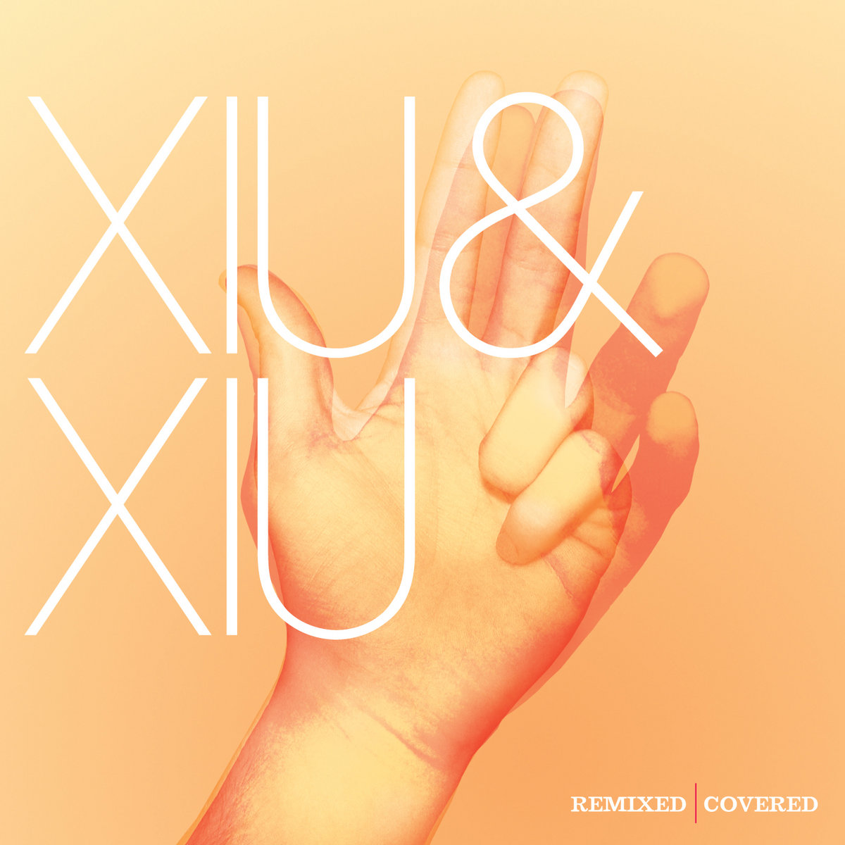 Remixed & Covered cover art