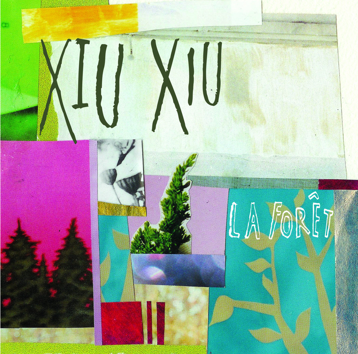 La Forêt cover art