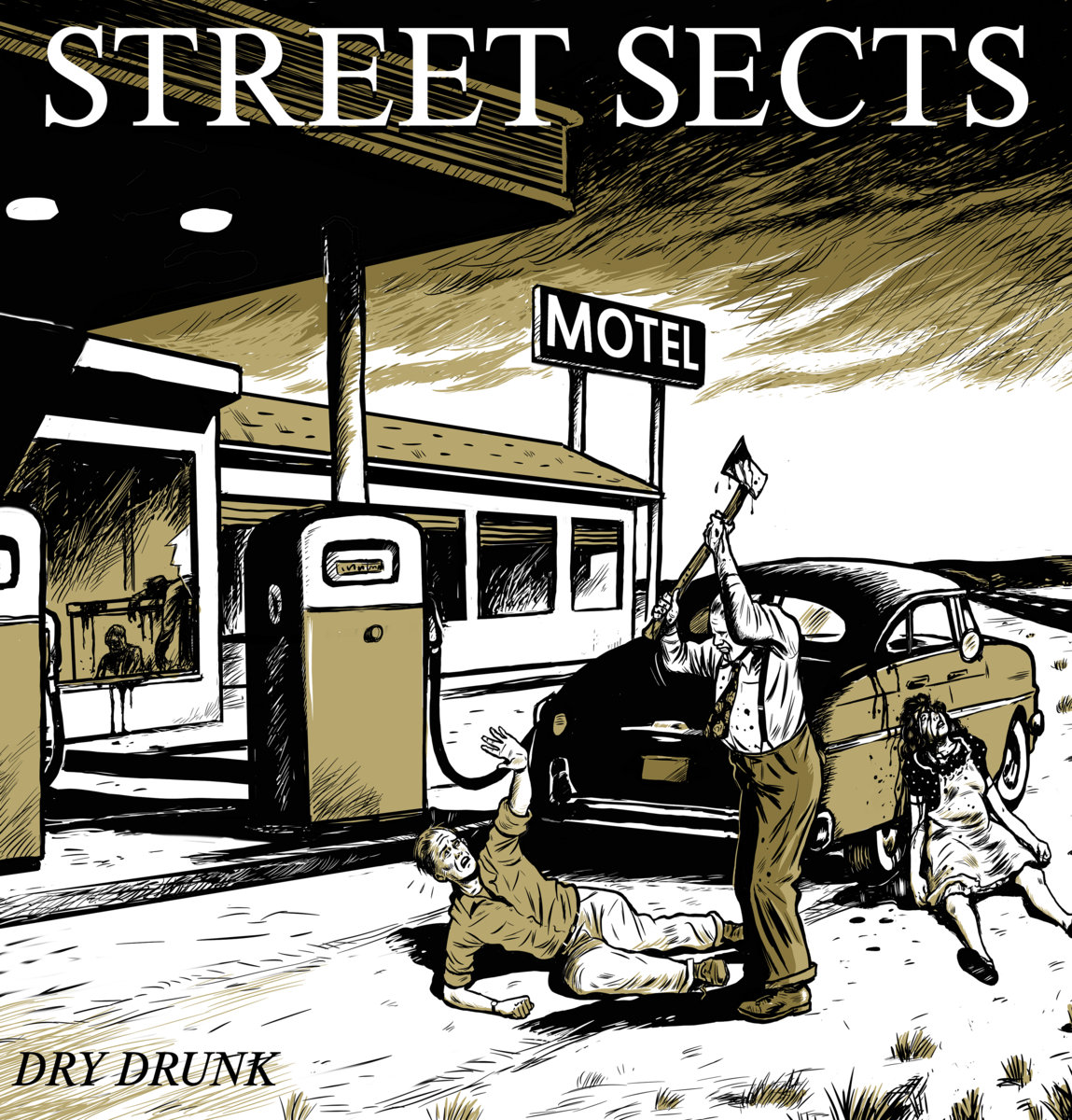 Dry Drunk cover art