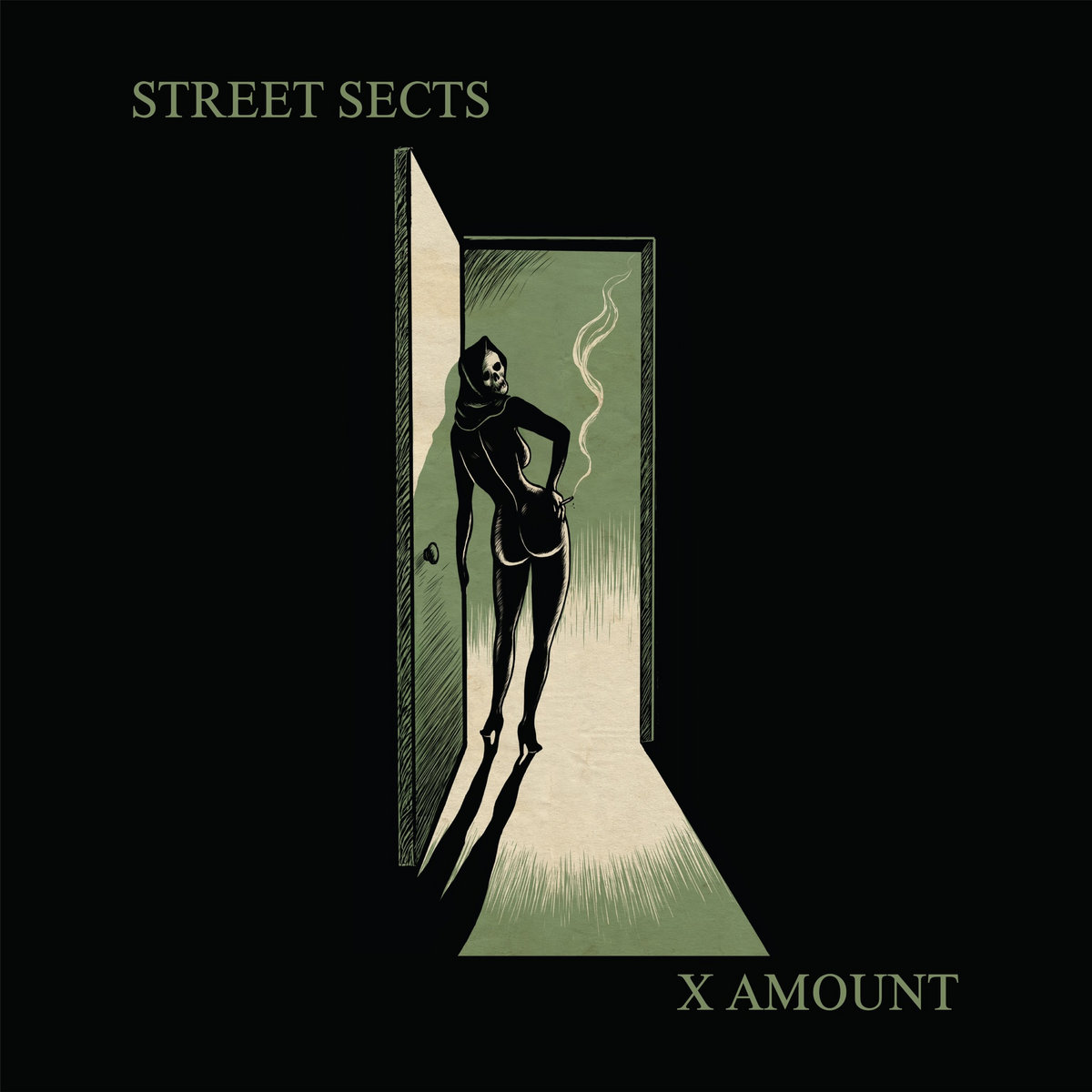 X Amount cover art