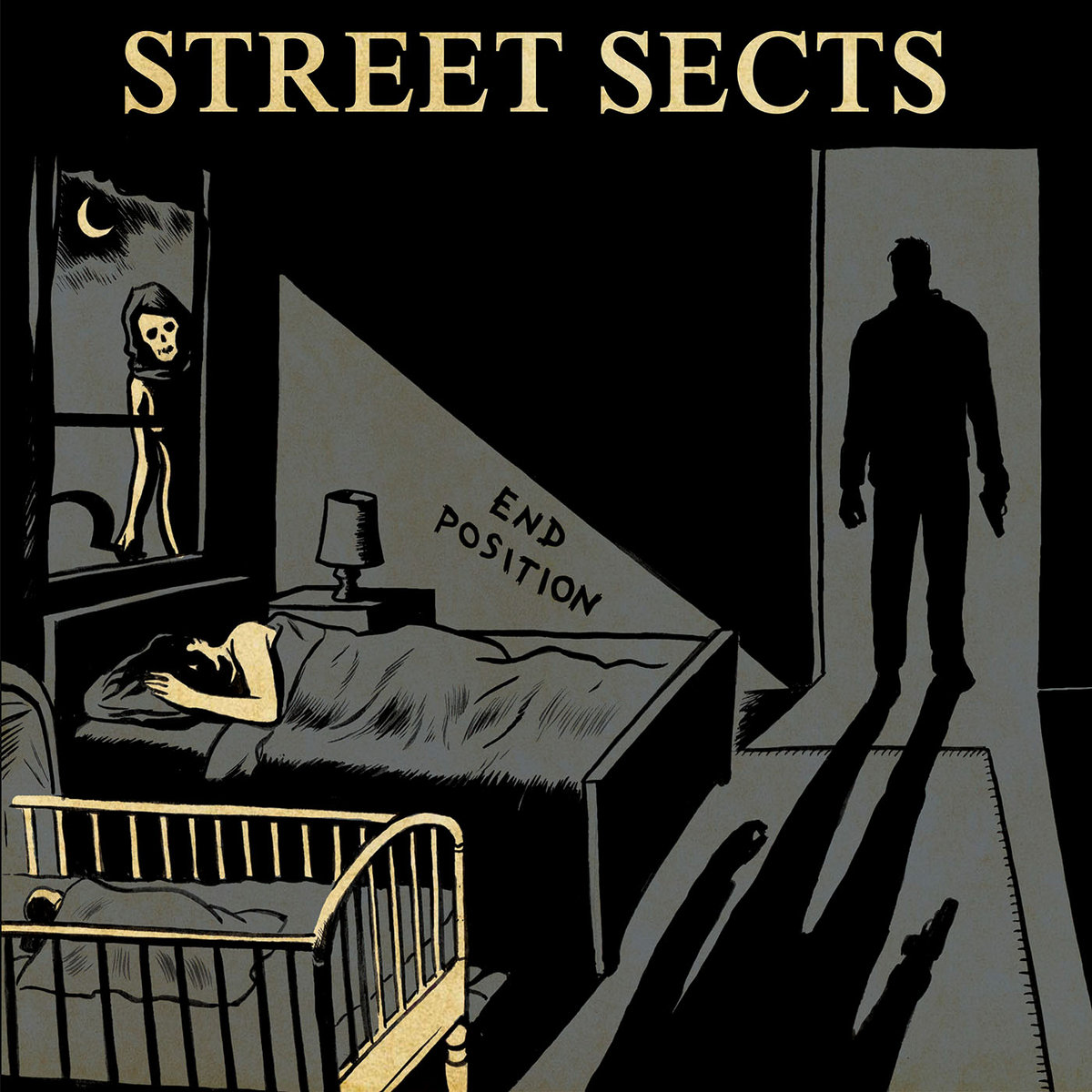 End Position cover art