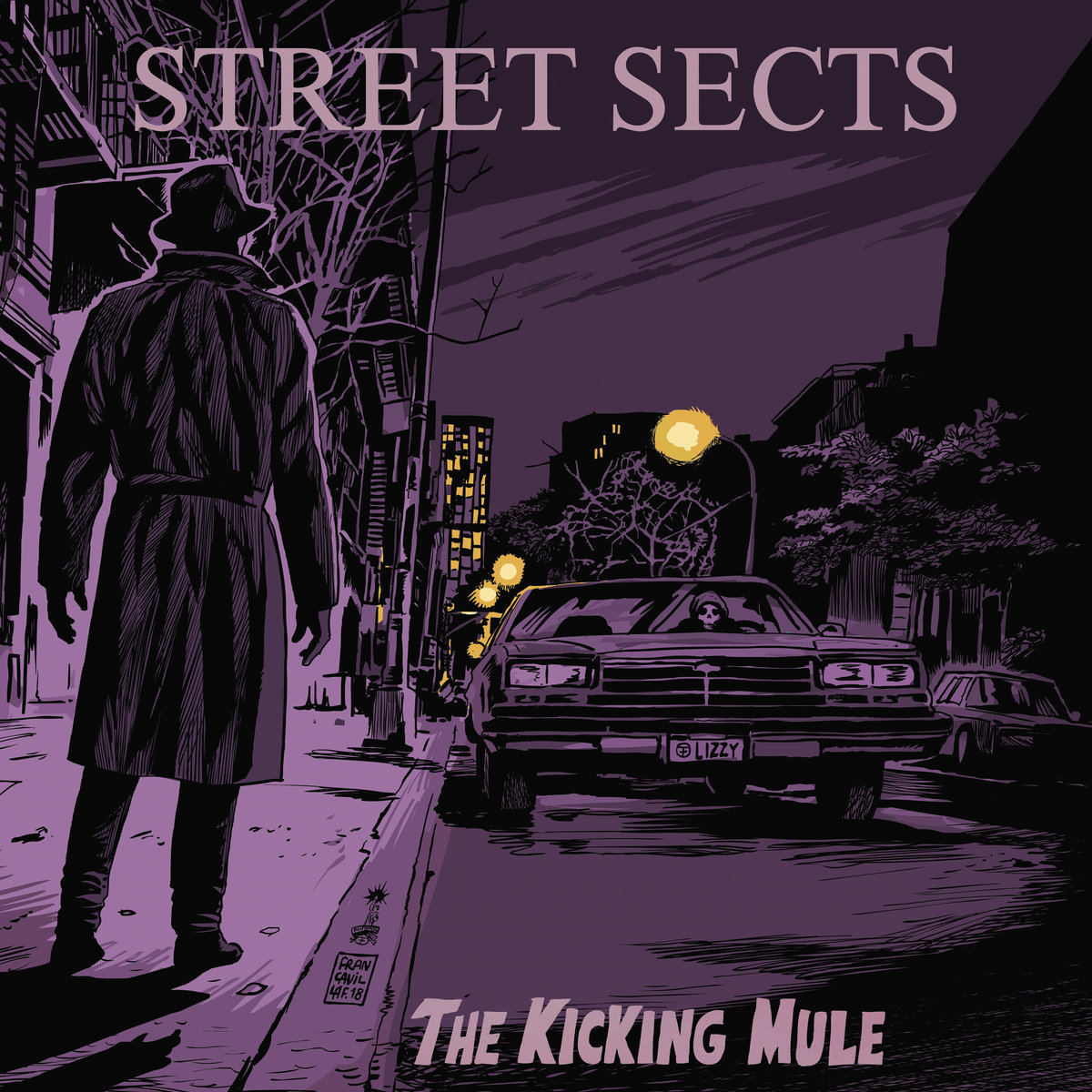 The Kicking Mule cover art