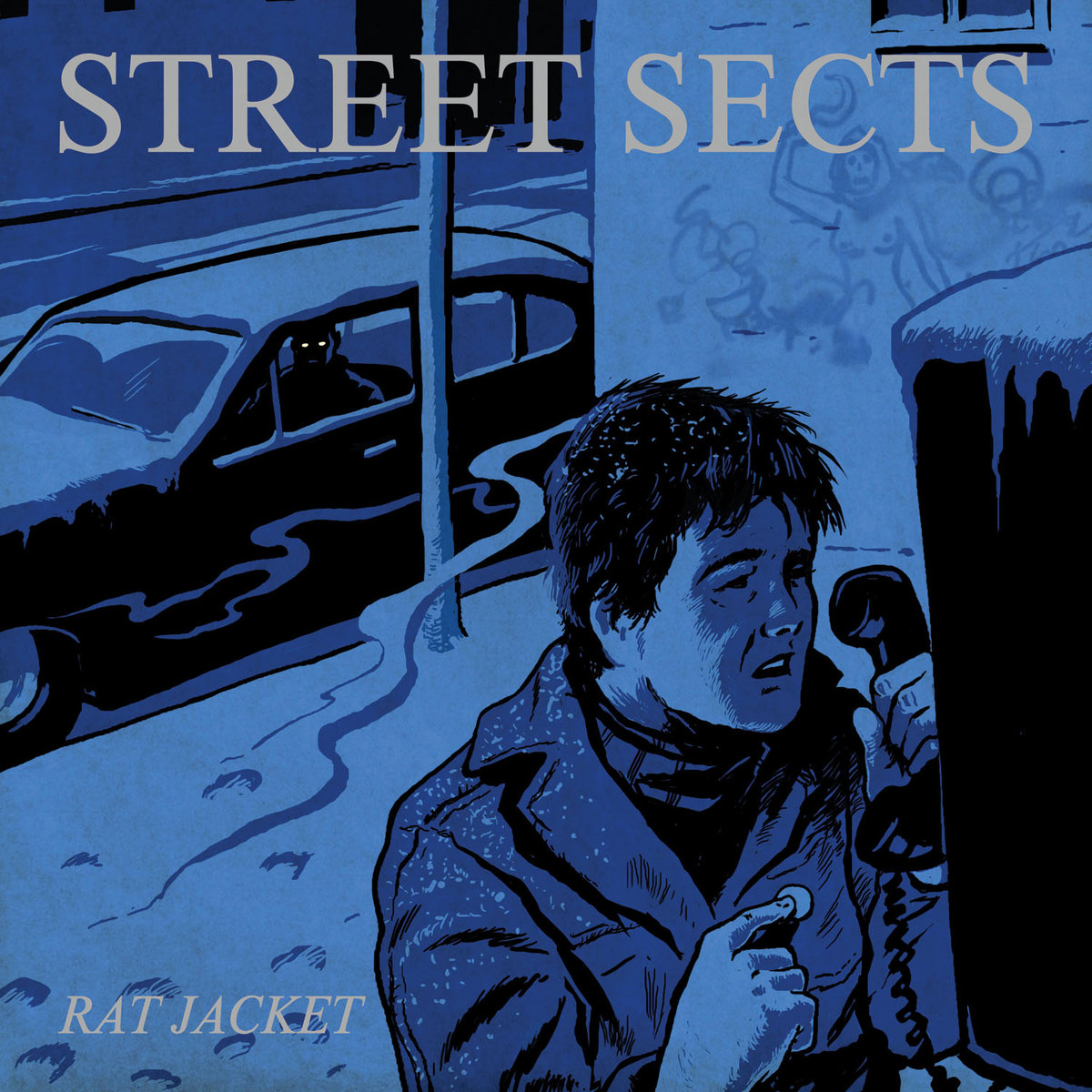 Rat Jacket cover art