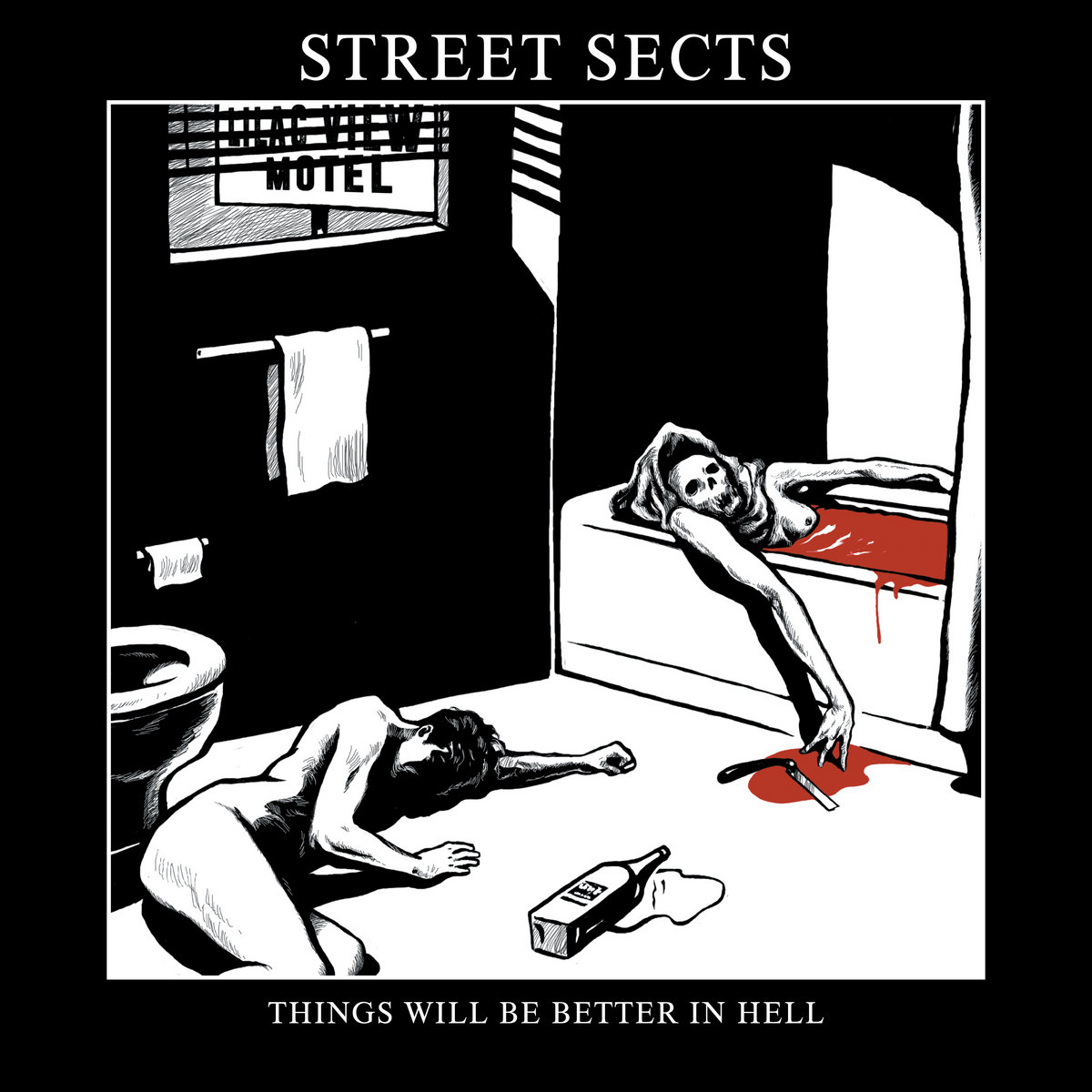 Things Will Be Better In Hell cover art