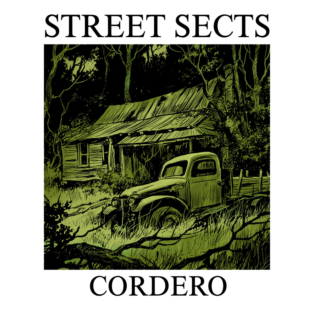 Cordero cover art