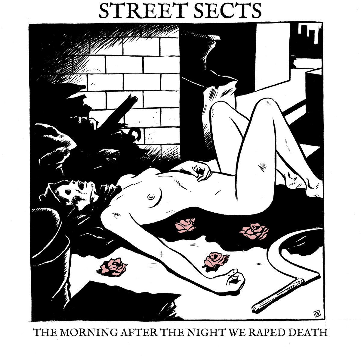 Gentrification I: The Morning After the Night We Raped Death cover art