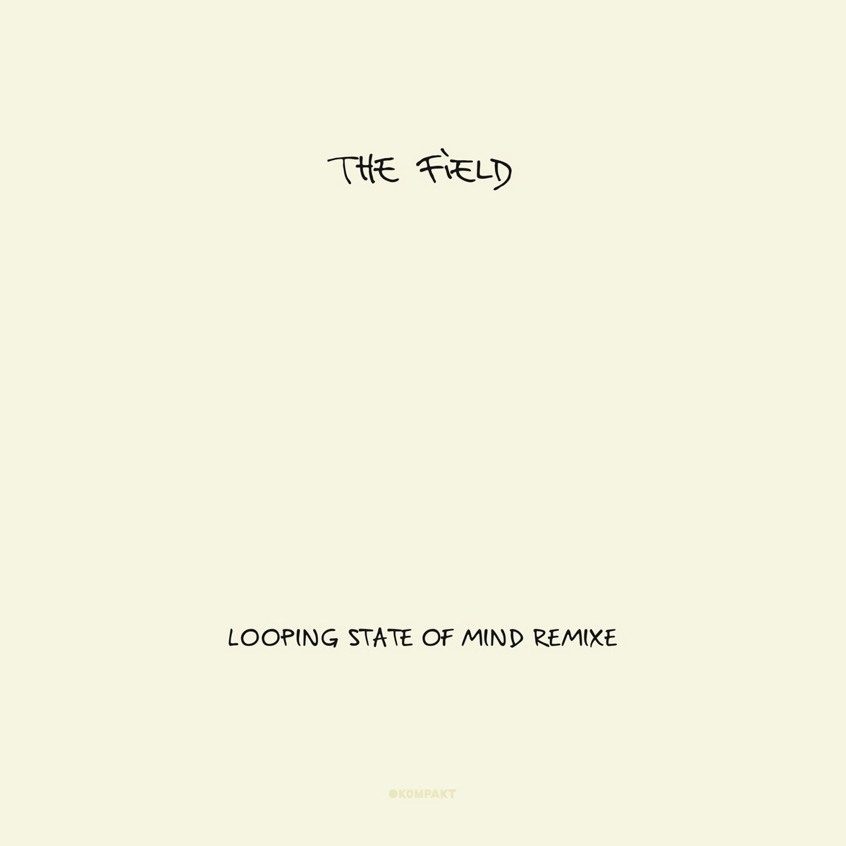 Looping State Of Mind Remixe cover