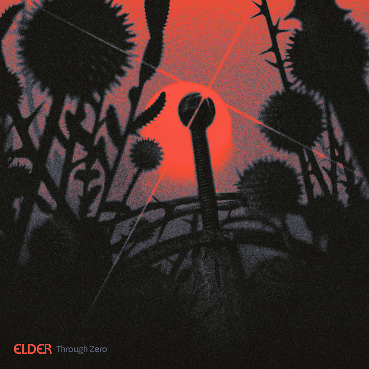 Through Zero cover
