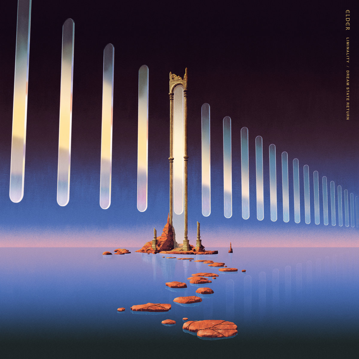 Liminality / Dream State Return cover