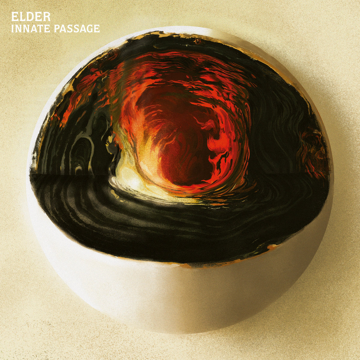 Innate Passage cover