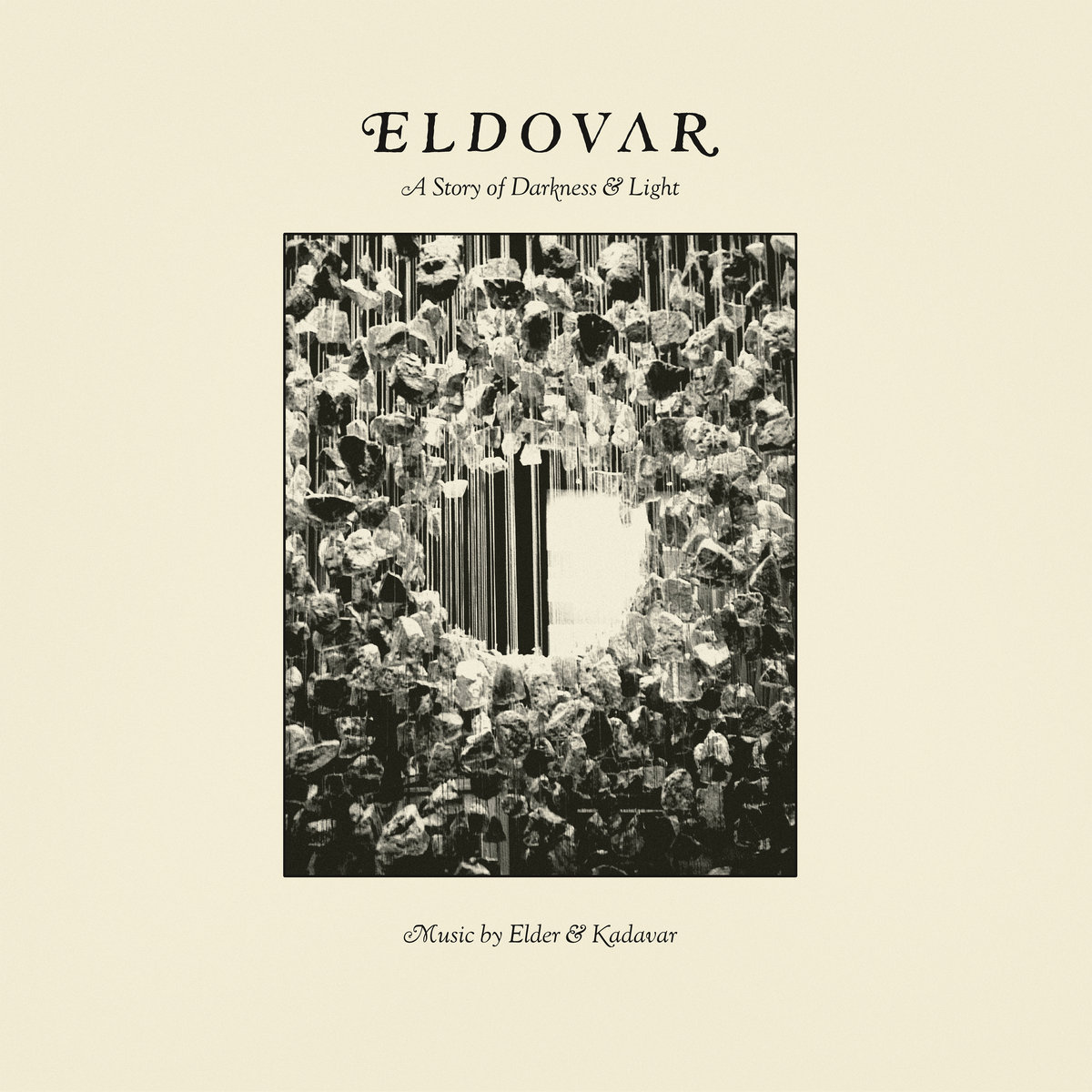 ELDOVAR: A Story of Darkness & Light cover