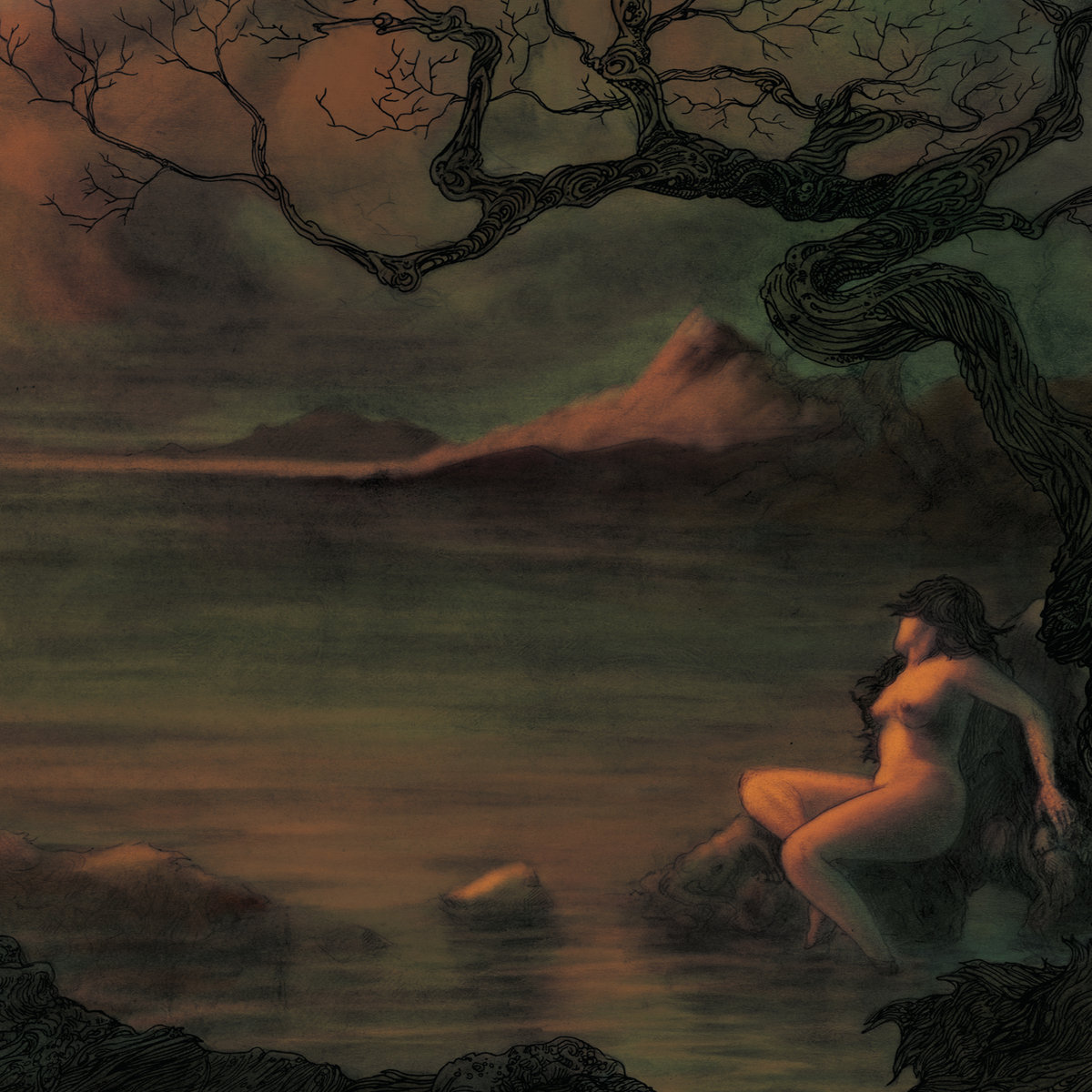 Dead Roots Stirring (REMASTERED) cover